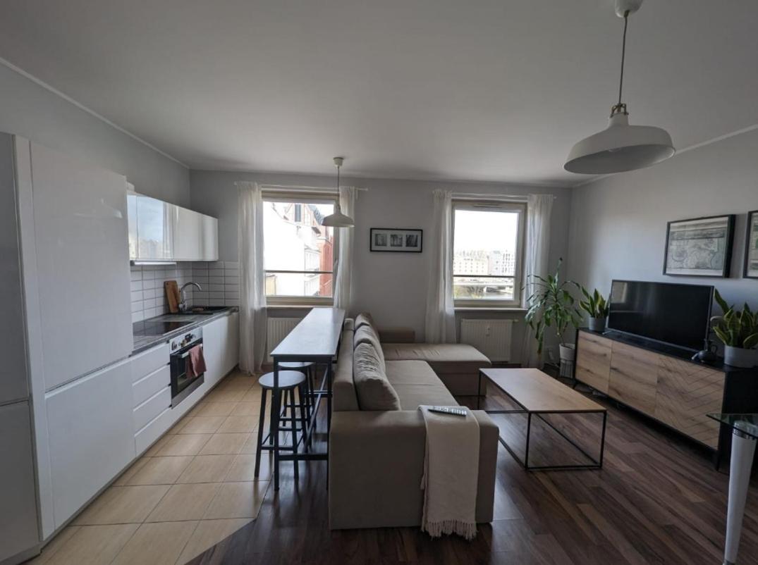 Apartment Gdansk Center, Old Town. Room photo